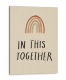 Levanto Yo - Susan Savory | Cuadro decorativo de Canvas Lab