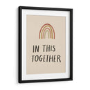 Levanto Yo - Susan Savory | Cuadro decorativo de Canvas Lab