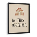 Levanto Yo - Susan Savory | Cuadro decorativo de Canvas Lab