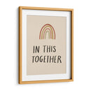 Levanto Yo - Susan Savory | Cuadro decorativo de Canvas Lab