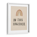 Levanto Yo - Susan Savory | Cuadro decorativo de Canvas Lab