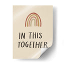 Levanto Yo - Susan Savory | Cuadro decorativo de Canvas Lab