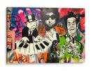 Piano Monopoly - Alec Monopoly | Cuadro decorativo de Canvas Lab