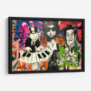Piano Monopoly - Alec Monopoly | Cuadro decorativo de Canvas Lab