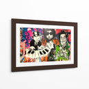 Piano Monopoly - Alec Monopoly | Cuadro decorativo de Canvas Lab