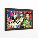 Piano Monopoly - Alec Monopoly | Cuadro decorativo de Canvas Lab