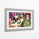 Piano Monopoly - Alec Monopoly | Cuadro decorativo de Canvas Lab