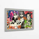 Piano Monopoly - Alec Monopoly | Cuadro decorativo de Canvas Lab
