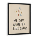 Recogerme Iv - Susan Savory | Cuadro decorativo de Canvas Lab