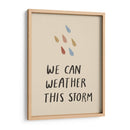 Recogerme Iv - Susan Savory | Cuadro decorativo de Canvas Lab