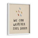 Recogerme Iv - Susan Savory | Cuadro decorativo de Canvas Lab