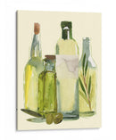 Set De Aceite De Oliva I - Jacob Green | Cuadro decorativo de Canvas Lab