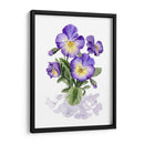 Pensamientos De Viola I - Grace Popp | Cuadro decorativo de Canvas Lab