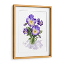 Pensamientos De Viola I - Grace Popp | Cuadro decorativo de Canvas Lab