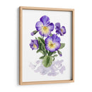 Pensamientos De Viola I - Grace Popp | Cuadro decorativo de Canvas Lab