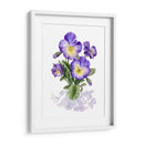 Pensamientos De Viola I - Grace Popp | Cuadro decorativo de Canvas Lab