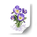 Pensamientos De Viola I - Grace Popp | Cuadro decorativo de Canvas Lab