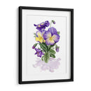 Pensamientos De Viola Ii - Grace Popp | Cuadro decorativo de Canvas Lab