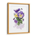 Pensamientos De Viola Ii - Grace Popp | Cuadro decorativo de Canvas Lab