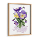 Pensamientos De Viola Ii - Grace Popp | Cuadro decorativo de Canvas Lab