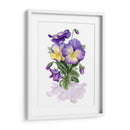 Pensamientos De Viola Ii - Grace Popp | Cuadro decorativo de Canvas Lab