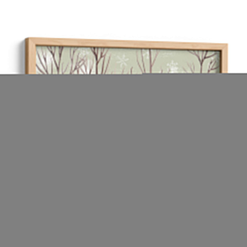 Tiempo De Navidad I - Melissa Wang | Cuadro decorativo de Canvas Lab