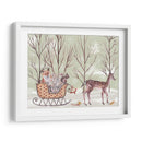 Tiempo De Navidad I - Melissa Wang | Cuadro decorativo de Canvas Lab