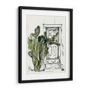Puerta De Cactus I - Jennifer Paxton Parker | Cuadro decorativo de Canvas Lab