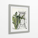 Puerta De Cactus I - Jennifer Paxton Parker | Cuadro decorativo de Canvas Lab
