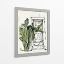 Puerta De Cactus I - Jennifer Paxton Parker | Cuadro decorativo de Canvas Lab