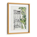 Puerta De Cactus Ii - Jennifer Paxton Parker | Cuadro decorativo de Canvas Lab