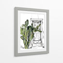 Puerta De Cactus Iii - Jennifer Paxton Parker | Cuadro decorativo de Canvas Lab
