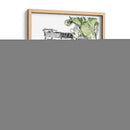 Puerta De Cactus Iv - Jennifer Paxton Parker | Cuadro decorativo de Canvas Lab
