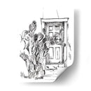 Puerta De Cactus V - Jennifer Paxton Parker | Cuadro decorativo de Canvas Lab