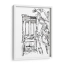 Puerta De Cactus Vi - Jennifer Paxton Parker | Cuadro decorativo de Canvas Lab