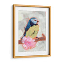 Songbird Pintado Ii - Jennifer Paxton Parker | Cuadro decorativo de Canvas Lab