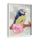 Songbird Pintado Ii - Jennifer Paxton Parker | Cuadro decorativo de Canvas Lab