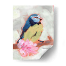 Songbird Pintado Ii - Jennifer Paxton Parker | Cuadro decorativo de Canvas Lab