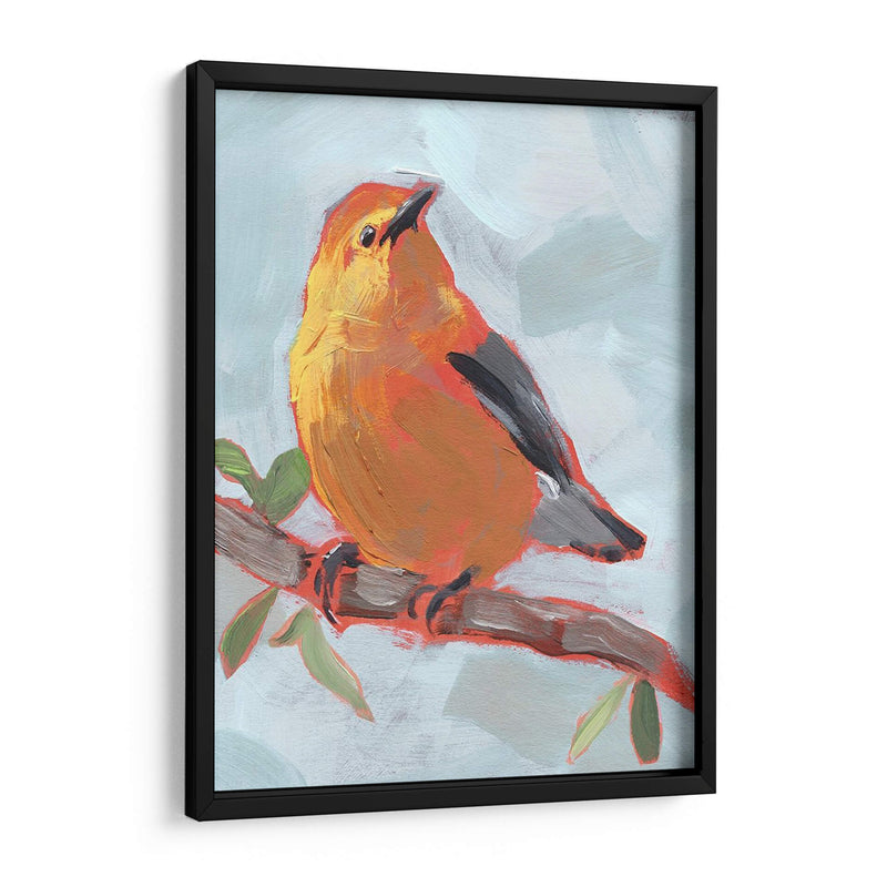 Songbird Iii Pintado - Jennifer Paxton Parker | Cuadro decorativo de Canvas Lab