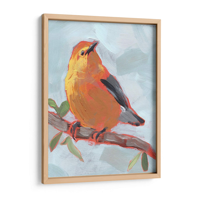 Songbird Iii Pintado - Jennifer Paxton Parker | Cuadro decorativo de Canvas Lab