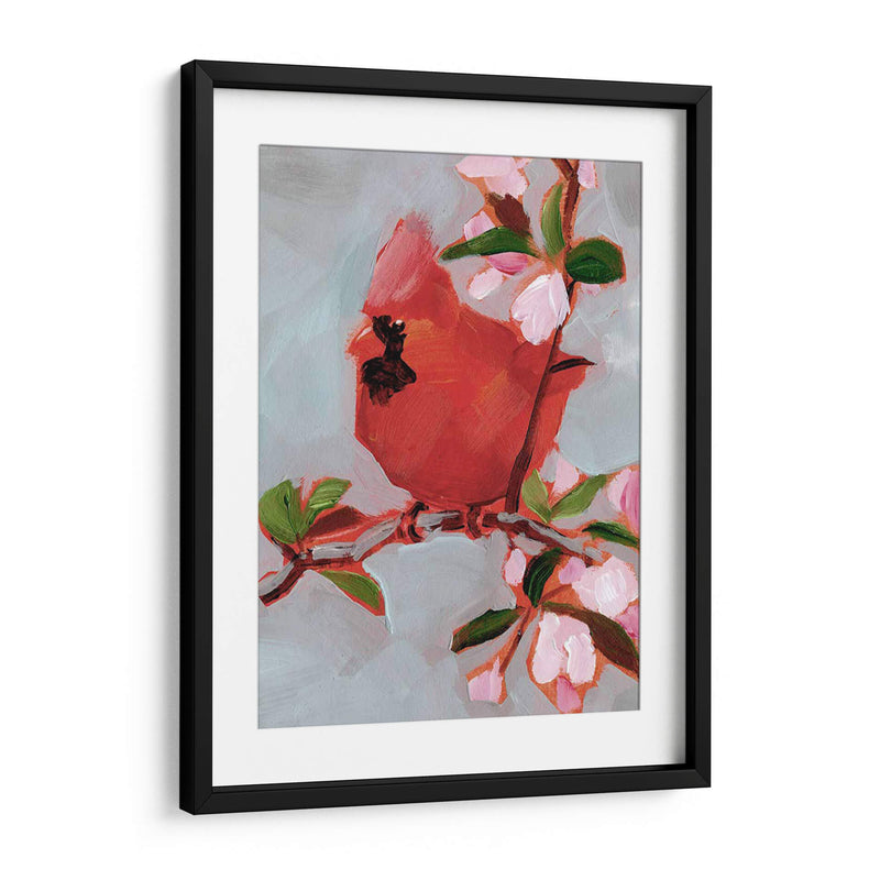 Songbird Pintado Iv - Jennifer Paxton Parker | Cuadro decorativo de Canvas Lab