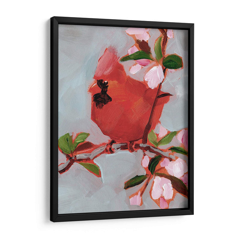 Songbird Pintado Iv - Jennifer Paxton Parker | Cuadro decorativo de Canvas Lab