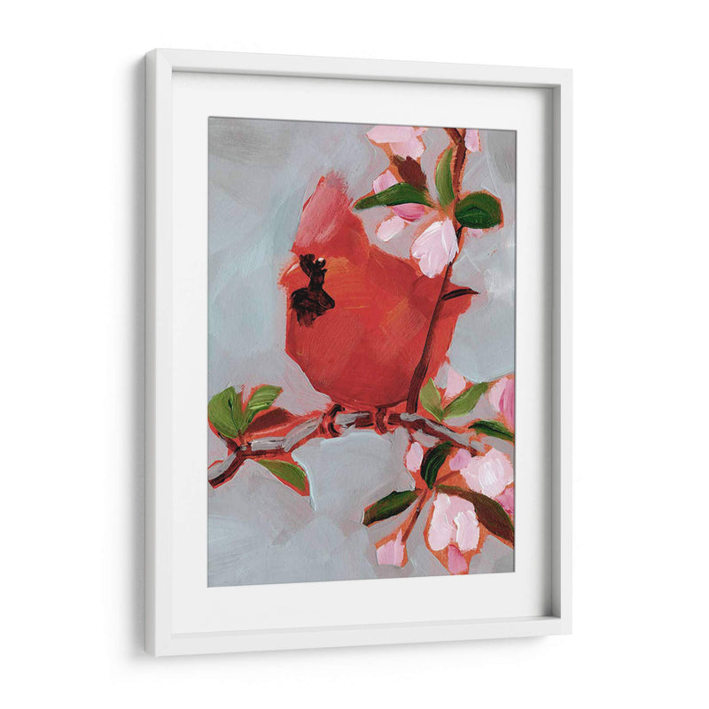 Songbird Pintado Iv - Jennifer Paxton Parker | Cuadro decorativo de Canvas Lab