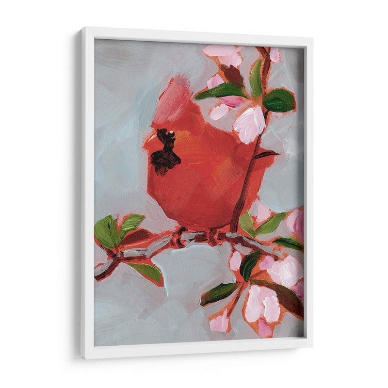 Songbird Pintado Iv - Jennifer Paxton Parker | Cuadro decorativo de Canvas Lab