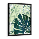Palm Pastiche I - June Erica Vess | Cuadro decorativo de Canvas Lab