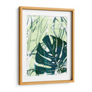 Palm Pastiche I - June Erica Vess | Cuadro decorativo de Canvas Lab