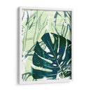 Palm Pastiche I - June Erica Vess | Cuadro decorativo de Canvas Lab