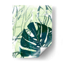 Palm Pastiche I - June Erica Vess | Cuadro decorativo de Canvas Lab