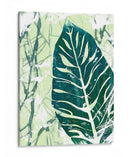 Palm Pastiche Iii - June Erica Vess | Cuadro decorativo de Canvas Lab