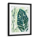 Palm Pastiche Iii - June Erica Vess | Cuadro decorativo de Canvas Lab